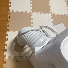 ポータブルクーラーの画像