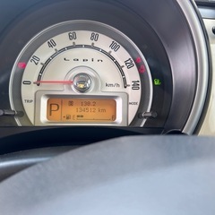 アルトラパン　HE22s 静岡県磐田市　車検11月の画像