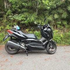 バイクヤマハxmax250の画像