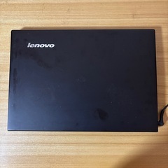 【Win11】lenovo ideapad 5931の画像