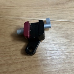 トップハンドル モニター用ブラケット 中古　15パイロッド カメラ用品の画像