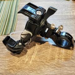 バイク用　スマホホルダー01　デイトナ製の画像