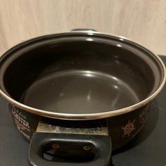調理鍋の画像
