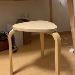 IKEA ダイニングテーブル　チェア　スツールの画像