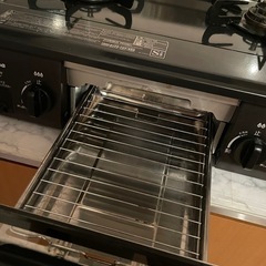 パロマガスコンロの画像