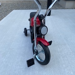 子供用自転車の画像