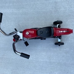 子供用自転車の画像