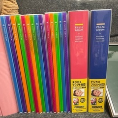 フォトアルバム　さしあげますの画像