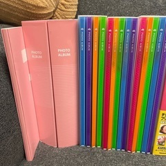 フォトアルバム　さしあげますの画像