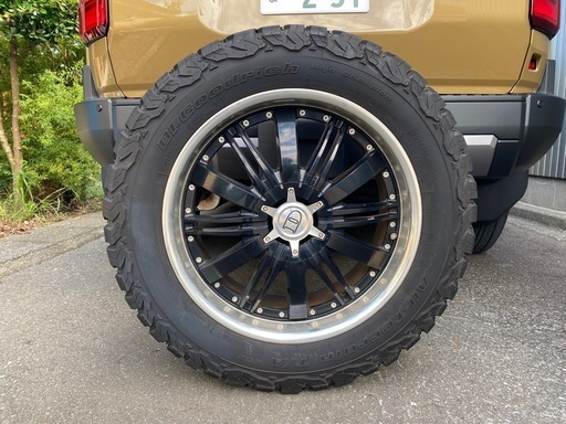 ディモーダコンセプト　BFグッドリッチ