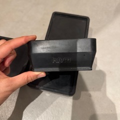 洗濯機　耐震・防音ゴムマット 4個　hmd-5505の画像