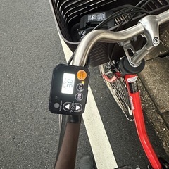 パナソニック電動自転車の画像