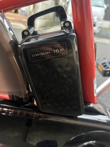 パナソニック電動自転車