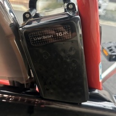 パナソニック電動自転車の画像