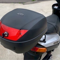 実動 ヴェクスター125 リアボックス付き 美車 原付二種   CF42Aの画像