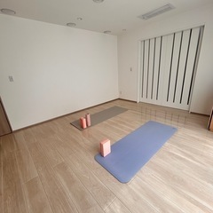 パーソナルヨガスタジオの画像