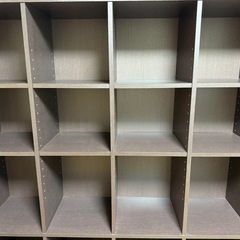 本棚(2階から分解・引取できる方限定)の画像