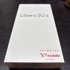 ZTE libero 5g Ⅱの画像