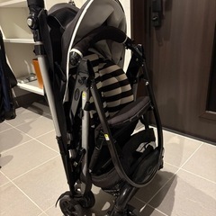 GRACO ベビーカー　citylite R+の画像