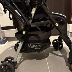 GRACO ベビーカー　citylite R+の画像