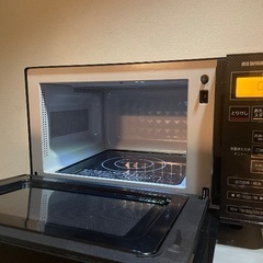 電子レンジ譲りますの画像