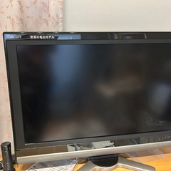 テレビの画像