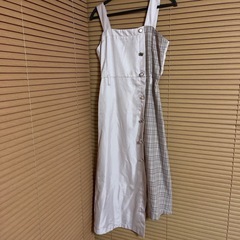 【GRL】Lサイズ ワンピース(トップスは付きません)の画像