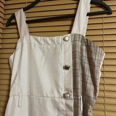 【GRL】Lサイズ ワンピース(トップスは付きません)の画像