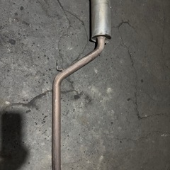 FD2用 SPOON マフラー 中間 テールパイプ セット
の画像