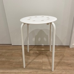 IKEA MARIUS マリウス　スツールの画像
