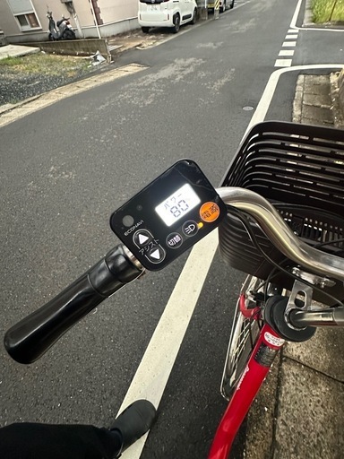 パナソニック電動自転車