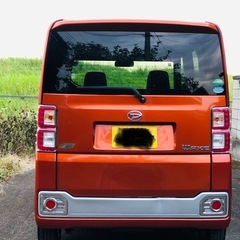 ＊ダイハツ　ウェイク　X “SA”＊車検2年＊H26年＊パワースライドドア＊ETC＊ナビ＊の画像