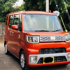 ＊ダイハツ　ウェイク　X “SA”＊車検2年＊H26年＊パワースライドドア＊ETC＊ナビ＊の画像