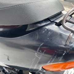 HONDA Dio 2スト　原付　50ccの画像