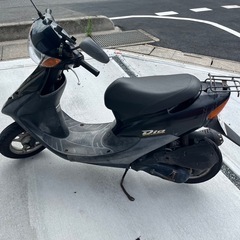 HONDA Dio 2スト　原付　50ccの画像