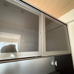 松田家具　食器棚　大塚家具の画像