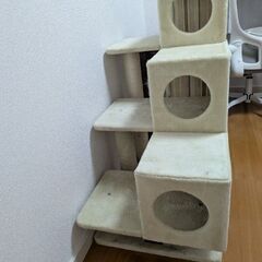 Mauタワー アントレ キャットタワーの画像