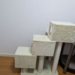 Mauタワー アントレ キャットタワーの画像