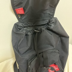 マンハッタンポーテージ マンハッタン　リュック ブラックの画像
