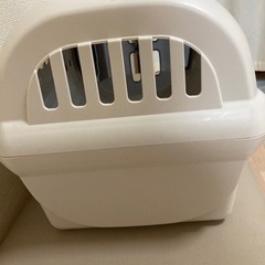 小型犬用ペットキャリーの画像