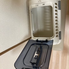 小型犬用ペットキャリーの画像