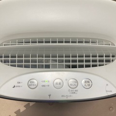 SHARP 空気清浄機 2020年製の画像