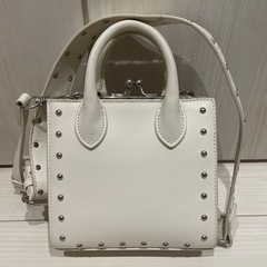 moussy ショルダーバッグ ハンドバッグの画像