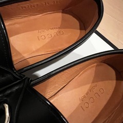 グッチ　ホースビット　ローファーの画像