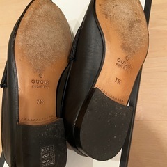 グッチ　ホースビット　ローファーの画像