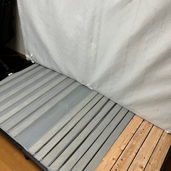 セミダブルベットの画像