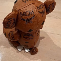 MCM アニマルドール　ベアの画像