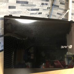 Ａ品・１台のみ・美麗美品・高速i5第5世代・爆速新品SSD256GB・メモリ8GB・Win11・Webカメラ内蔵Office2021・💗大人気のお洒落クリスタルブラック/15.6ｲﾝﾁ/無線LAN/DVD・CD再生ソフト付　No.2508013-2の画像