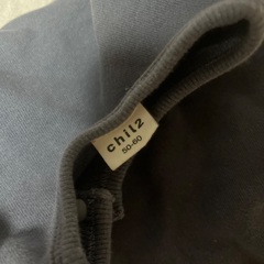 chil2 ロンパース 50-60sizeの画像