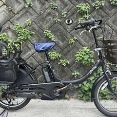 YAMAHA PAS Babby XL バッテリー8,9ahの画像